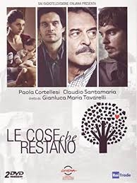 Cover  Le cose che restano