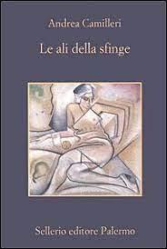 Cover  Le ali della sfinge