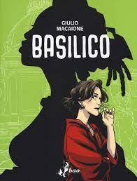 Cover  Basilicò