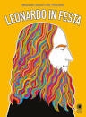 Cover  Leonardo in festa