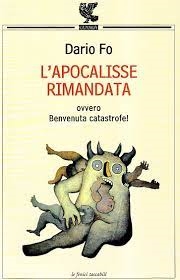 Cover  L'Apocalisse rimandata, ovvero Benvenuta catastrofe!
