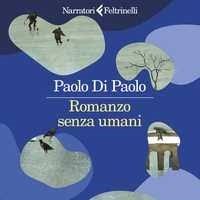 Cover  Romanzo senza umani