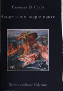 Cover  Acque Sante, Acque Marce