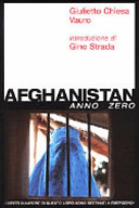 Cover  Afghanistan Anno Zero. Introduzione Di Gino Strada