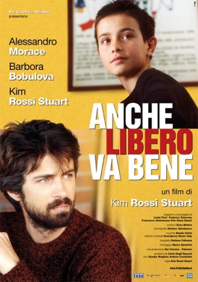 Cover  Anche libero va bene