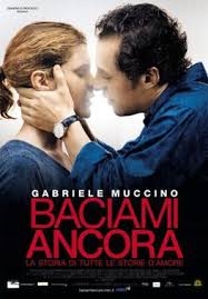 Cover  Baciami ancora