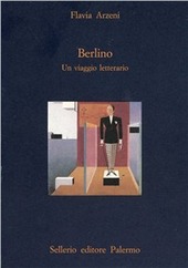 Cover  Berlino. Un Viaggio Letterario