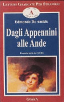Cover  Dagli Appennini Alle Ande Racconto Tratto Da Cuore, A Cura Di Bisaccia Covino E Francomacaro Rosaria, Livello Avanzato