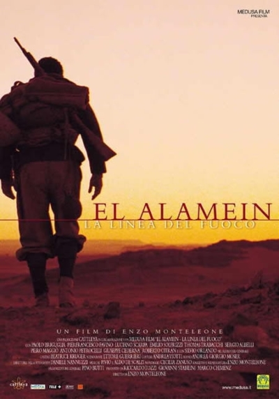 Cover  El Alamein