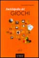 Cover  Enciclopedia Dei Giochi. F/p