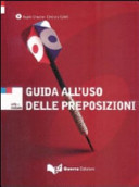 Cover  Guida all'uso delle preposizioni