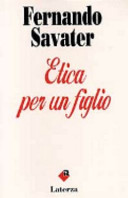 Cover  Etica Per Un Figlio