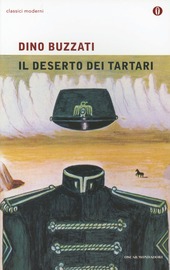 Cover  Il deserto dei Tartari /Dino Buzzati