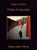 Cover  Il Ladro Di Merendine