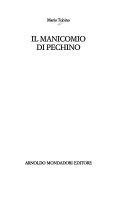 Cover  Il Manicomio Di Pechino