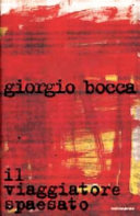 Cover  Il Viaggiatore Spaesato
