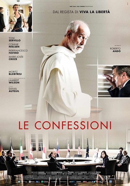 Cover  Le Confessioni