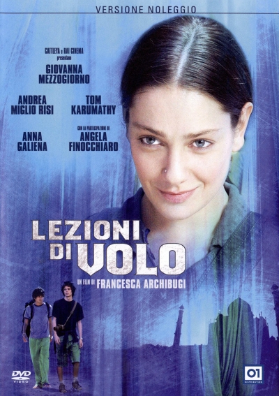 Cover  Lezioni di volo
