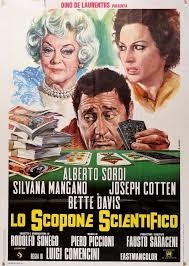 Cover  Lo scopone scientifico