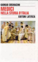 Cover  Medici Nella Storia D'italia Per Una Tipologia Della Professione Medica