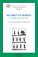 Cover  Militari in eta moderna : la centralita di un tema di confine : Milano, 20 giugno 2004
