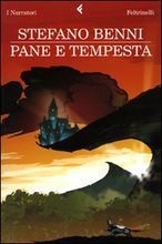 Cover  Pane e tempesta