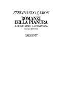 Cover  Romanzi Della Pianura il Quinto Stato * La Vita Eterna