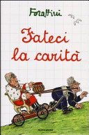 Copertina  Fateci la carità