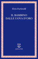 Copertina  Il bambino dalle uova d'oro