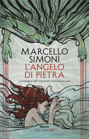 Copertina  L'angelo di pietra