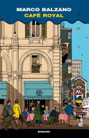 Copertina  Café Royal