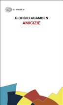 Copertina  Amicizie