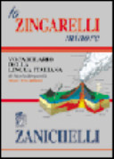 Copertina  Lo Zingarelli minore : Vocabolario della lingua italiana