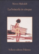 Copertina  La briscola in cinque