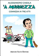 Copertina  'A munnezza - commedia in tre atti