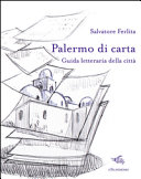 Copertina  Palermo di carta : guida letteraria della città