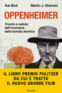 Copertina  Oppenheimer : trionfo e caduta dell'inventore della bomba atomica
