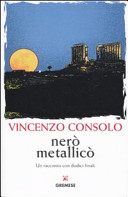 Cover  Nero metallico : un racconto con dodici finali