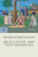 Cover  Quelli che ami non muoiono