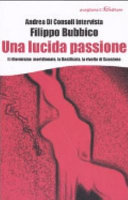 Copertina  Una lucida passione