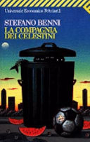 Copertina  La compagnia dei celestini