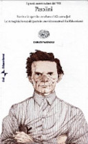 Copertina  Pasolini racconta Pasolini