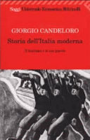 Copertina  Storia dell'Italia moderna : Il fascismo e le sue guerre