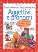 Cover  Aggettivi e pronomi