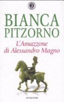 Cover  L'amazzone di Alessandro Magno