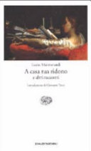 Cover  A casa tua ridono e altri racconti