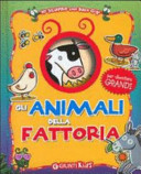 Cover  Gli animali della fattoria