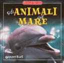 Cover  Gli animali del mare