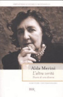Cover  L' altra verità : diario di una diversa