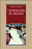Cover  L'autocoscienza del moderno